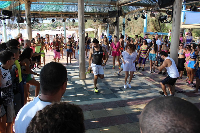 Lebanon Latin Festival 2016
